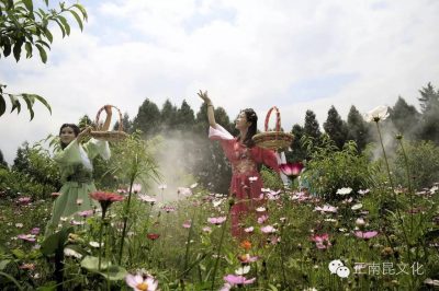 “‘微’觀南部?絢彩端午” “正南昆杯”南部縣首屆微電影節(jié)活動開始啦！